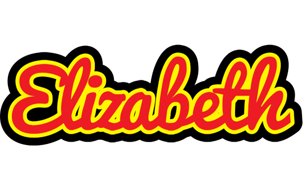 Elizabeth fireman logo