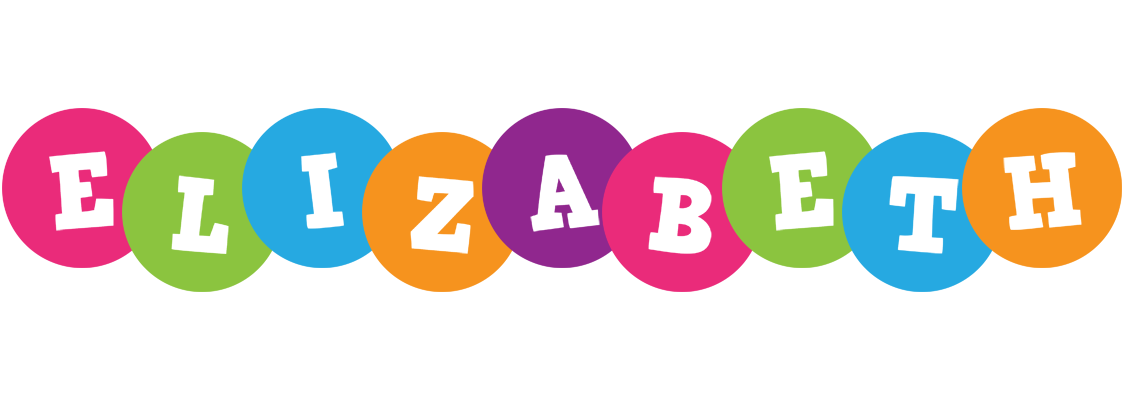 Elizabeth friends logo