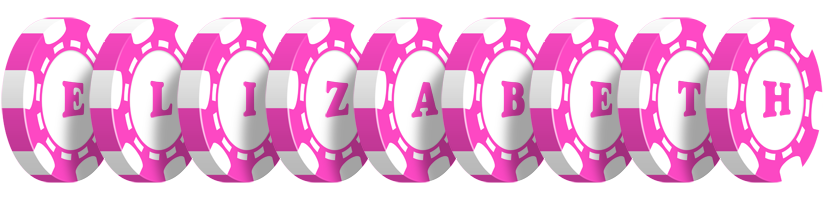 Elizabeth gambler logo
