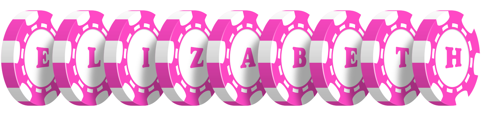 Elizabeth gambler logo