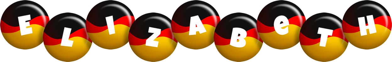 Elizabeth german logo