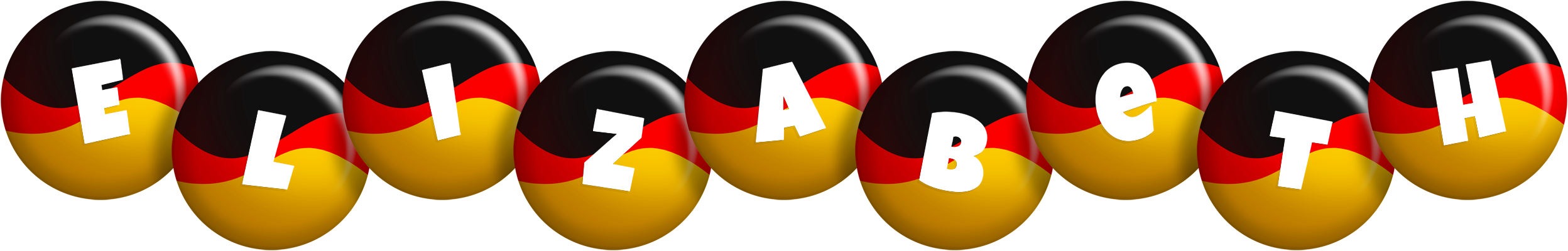 Elizabeth german logo