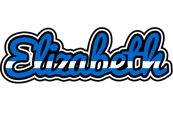 Elizabeth greece logo