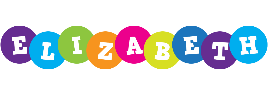Elizabeth happy logo