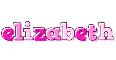 Elizabeth hello logo