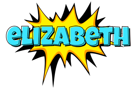 Elizabeth indycar logo