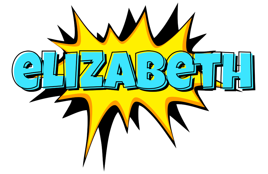 Elizabeth indycar logo