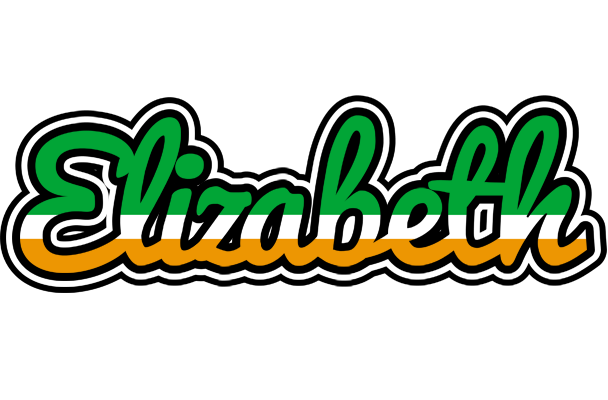 Elizabeth ireland logo
