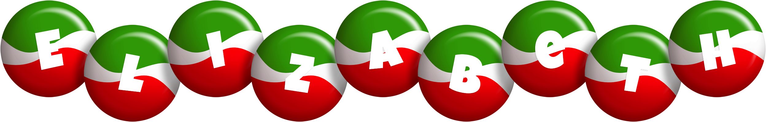Elizabeth italy logo