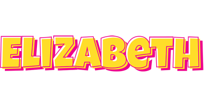 Elizabeth kaboom logo