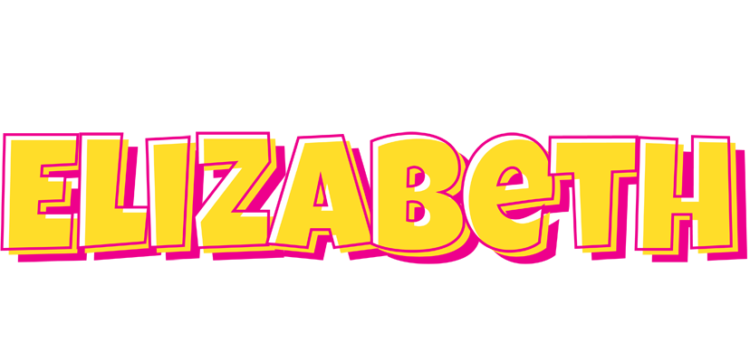 Elizabeth kaboom logo