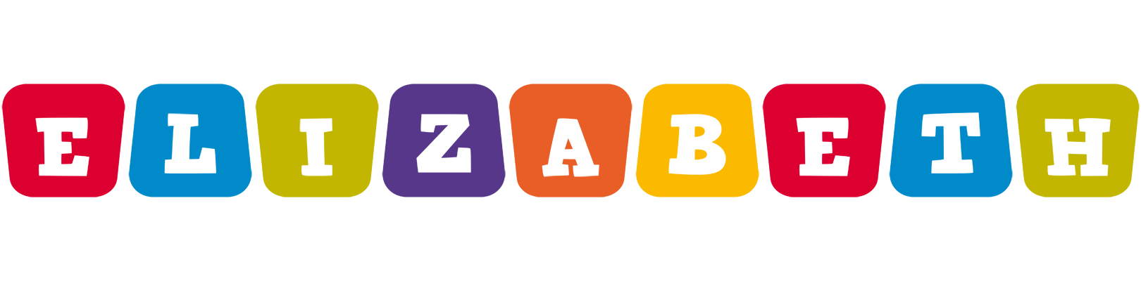 Elizabeth kiddo logo