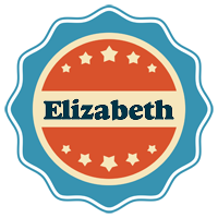 Elizabeth labels logo