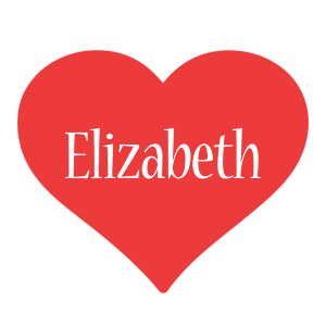 Elizabeth love logo