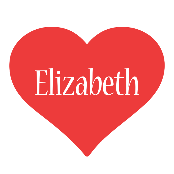 Elizabeth love logo