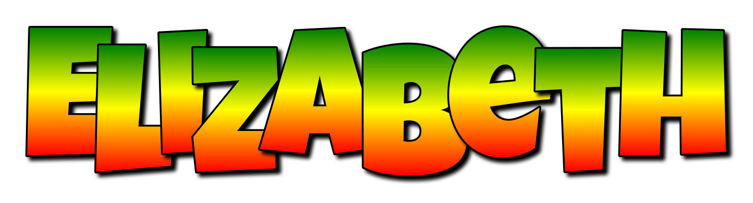 Elizabeth mango logo