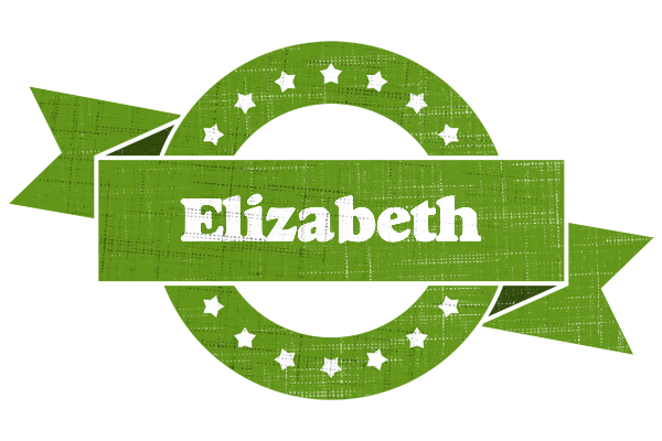 Elizabeth natural logo