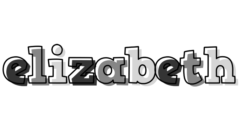Elizabeth night logo