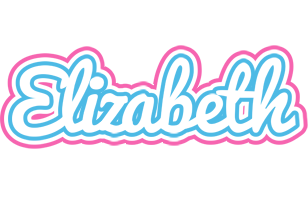 Elizabeth outdoors logo