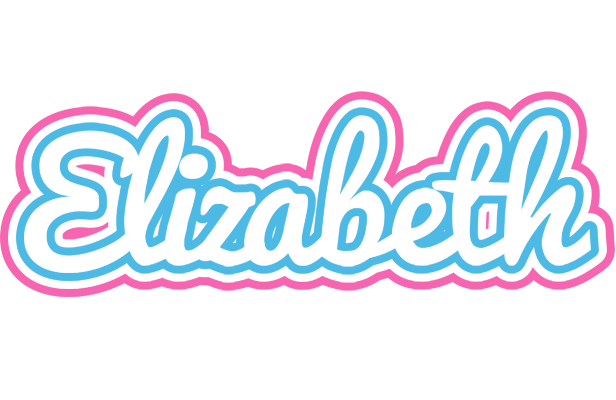 Elizabeth outdoors logo