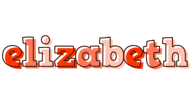 Elizabeth paint logo