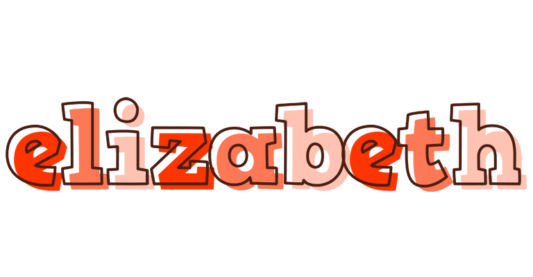 Elizabeth paint logo