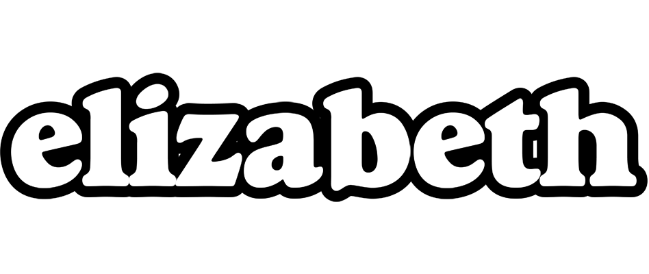 Elizabeth panda logo