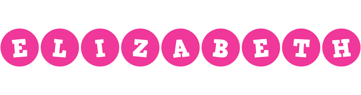 Elizabeth poker logo