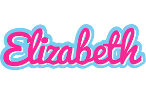 Elizabeth popstar logo