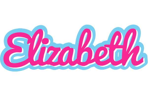 Elizabeth popstar logo