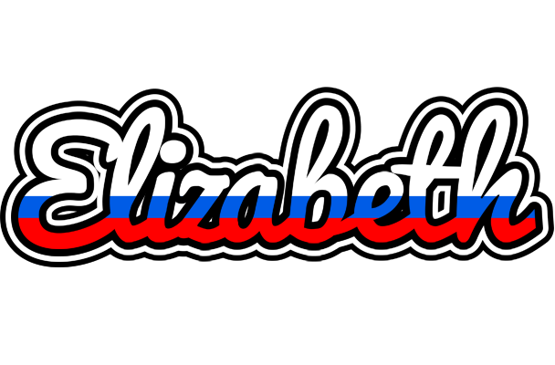 Elizabeth russia logo
