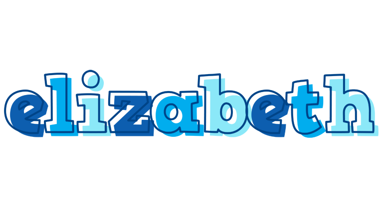 Elizabeth sailor logo