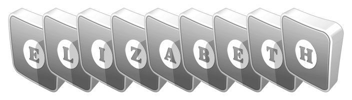 Elizabeth silver logo