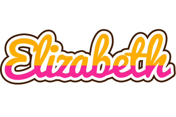 Elizabeth smoothie logo