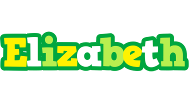 Elizabeth soccer logo