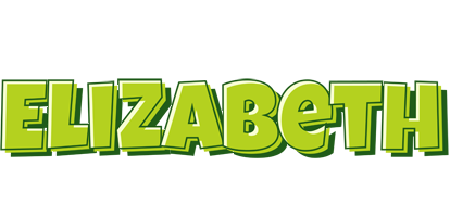 Elizabeth summer logo