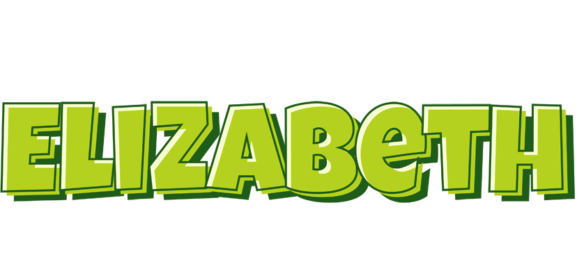 Elizabeth summer logo