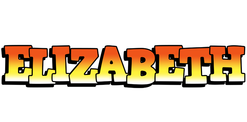 Elizabeth sunset logo