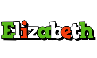 Elizabeth venezia logo