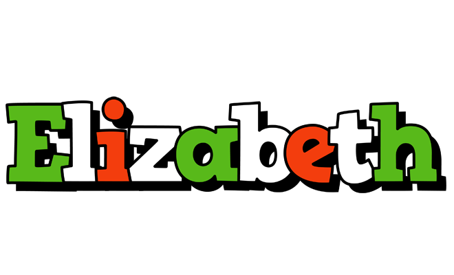 Elizabeth venezia logo