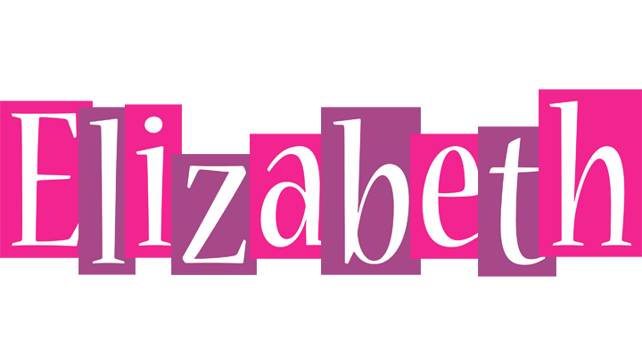 Elizabeth whine logo