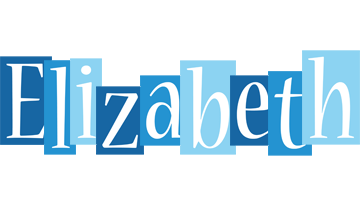 Elizabeth winter logo