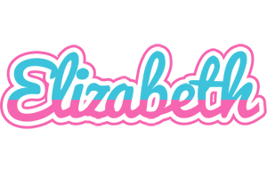 Elizabeth woman logo