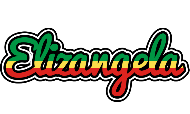 Elizangela african logo