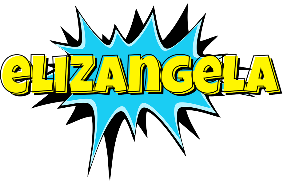 Elizangela amazing logo