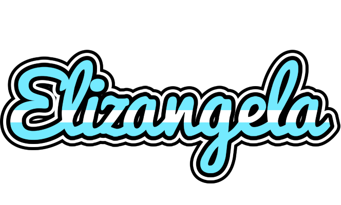 Elizangela argentine logo