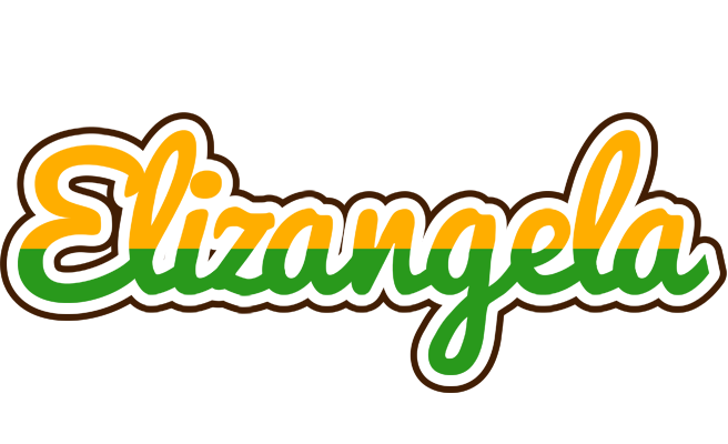 Elizangela banana logo