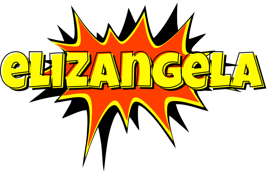 Elizangela bazinga logo