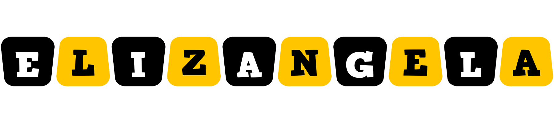 Elizangela boots logo