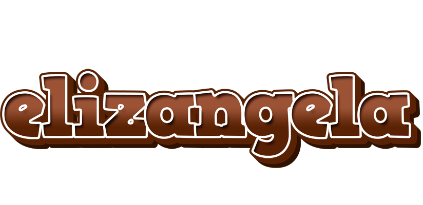 Elizangela brownie logo